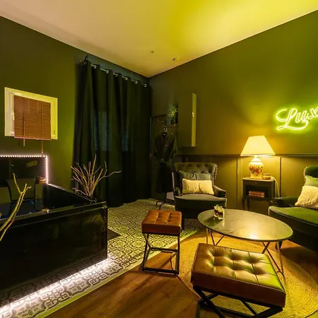 Love room - Luxuria Avignon-2